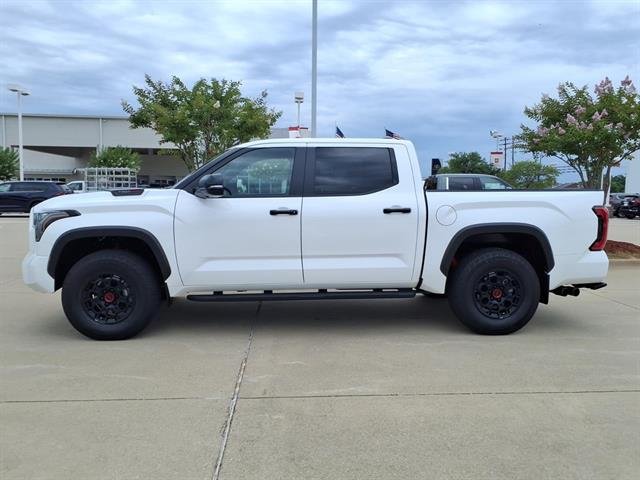 Used 2025 Ice Cap Toyota TRD Pro HV image 2