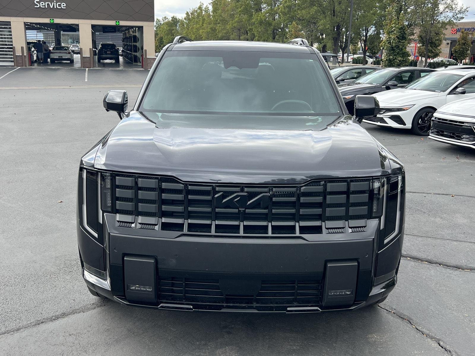 2027 Kia Telluride X-Line SX Prestige - Photo 12
