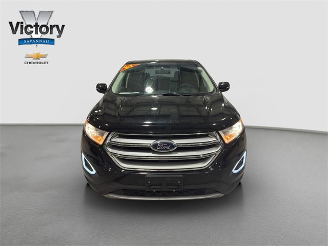 Used 2017 Ford Edge Titanium with VIN 2FMPK4K90HBC03309 for sale in Kansas City