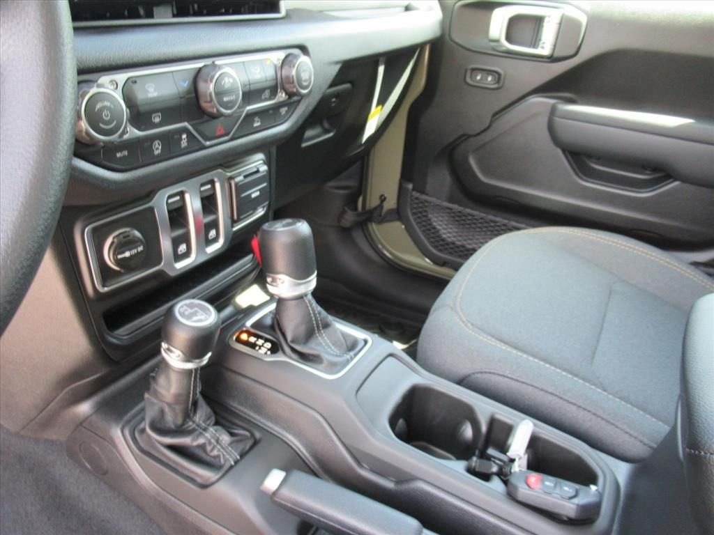New 2026 41 Jeep Sport image 15