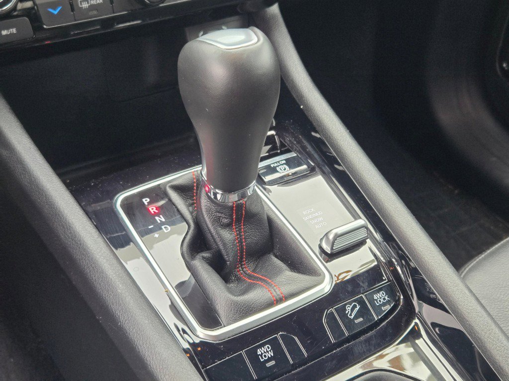 2025 Jeep Compass Trailhawk - Photo 28