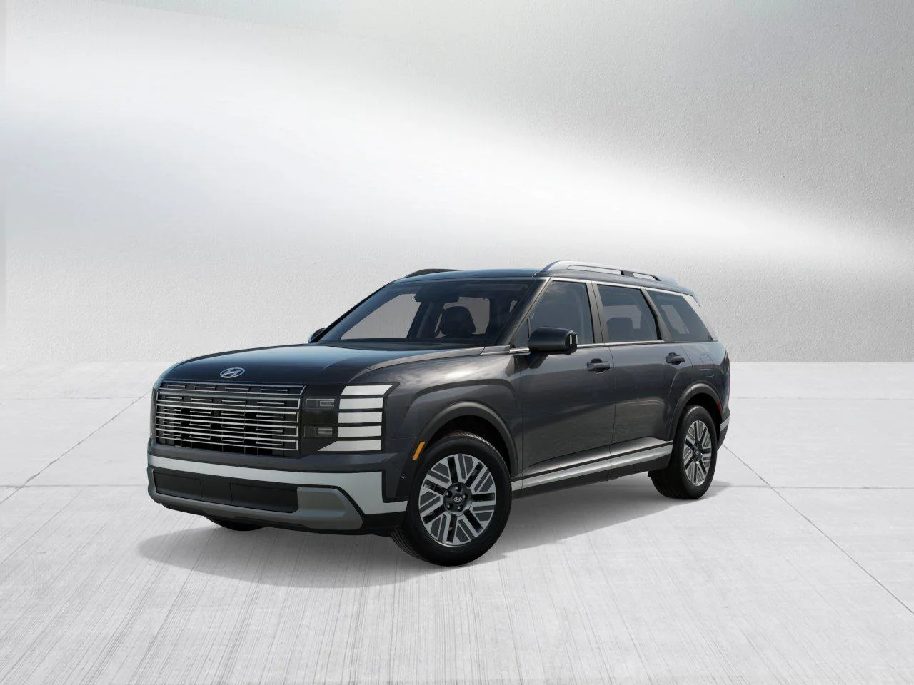 2026 Hyundai Palisade SEL Premium 8 Passenger Hybrid AWD's photo