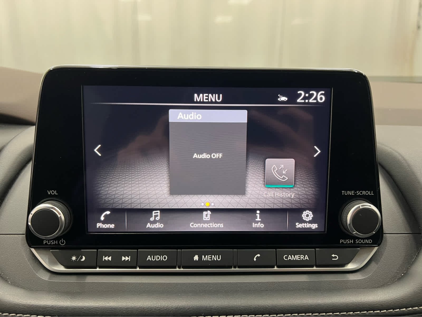 Used 2023 Pearl White Tricoat Nissan SV image 18
