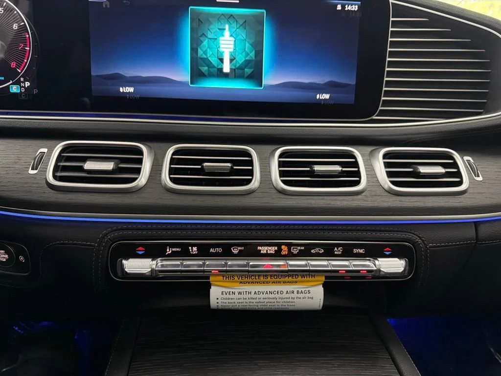 New 2026 Black Mercedes-Benz GLE 350 image 35