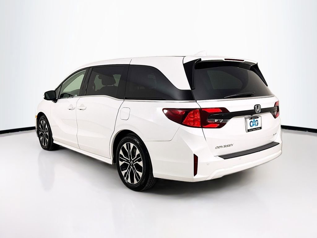 2026 Honda Odyssey Elite - Photo 52