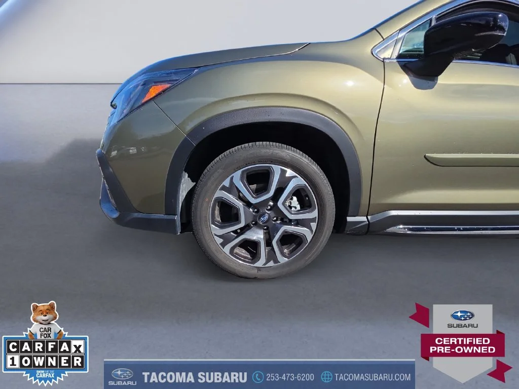Certified Used 2024 Brown Subaru Touring image 9