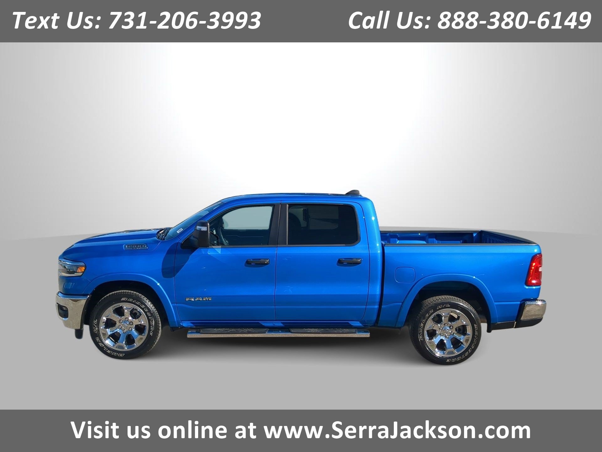 2025 RAM 1500 Pickup