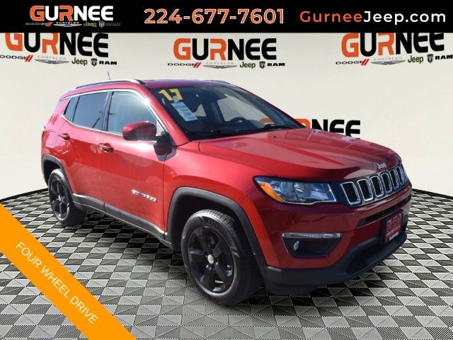 2017 Jeep All-New Compass