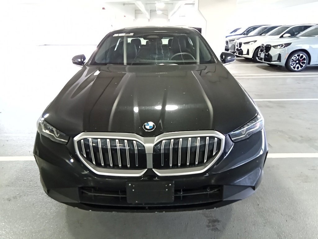 2025 Bmw 540i xDrive photo 3