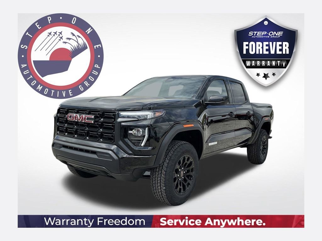 2026 GMC Canyon 4WD Elevation Crew Cab Short Box's photo