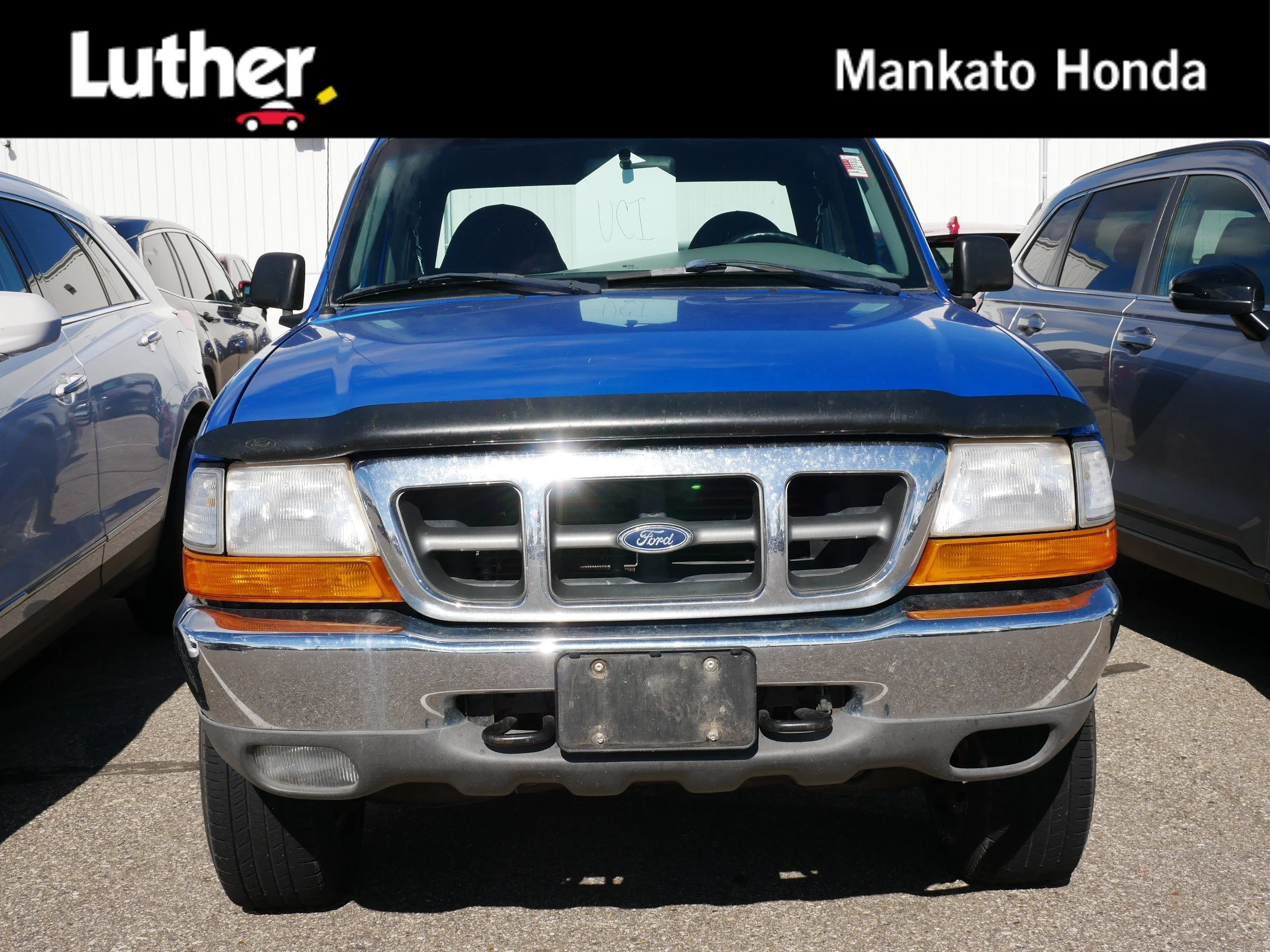 2000 Ford Ranger