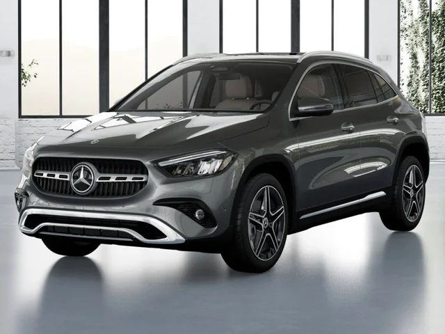 2026 Mercedes-Benz GLA GLA 250