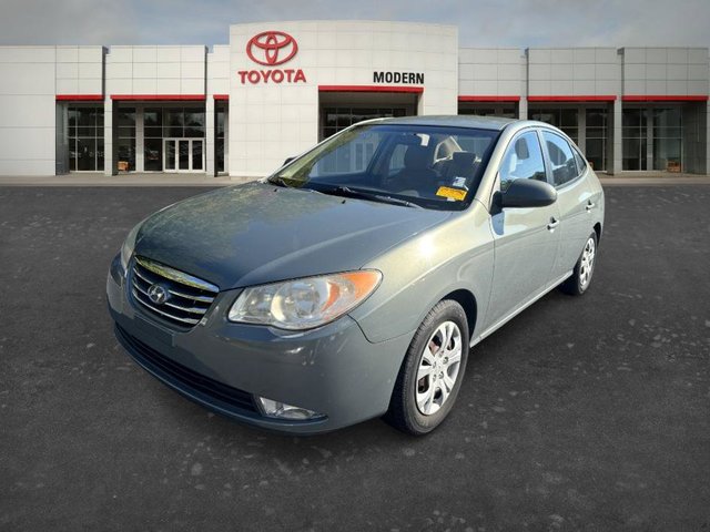 2010 Hyundai Elantra GLS