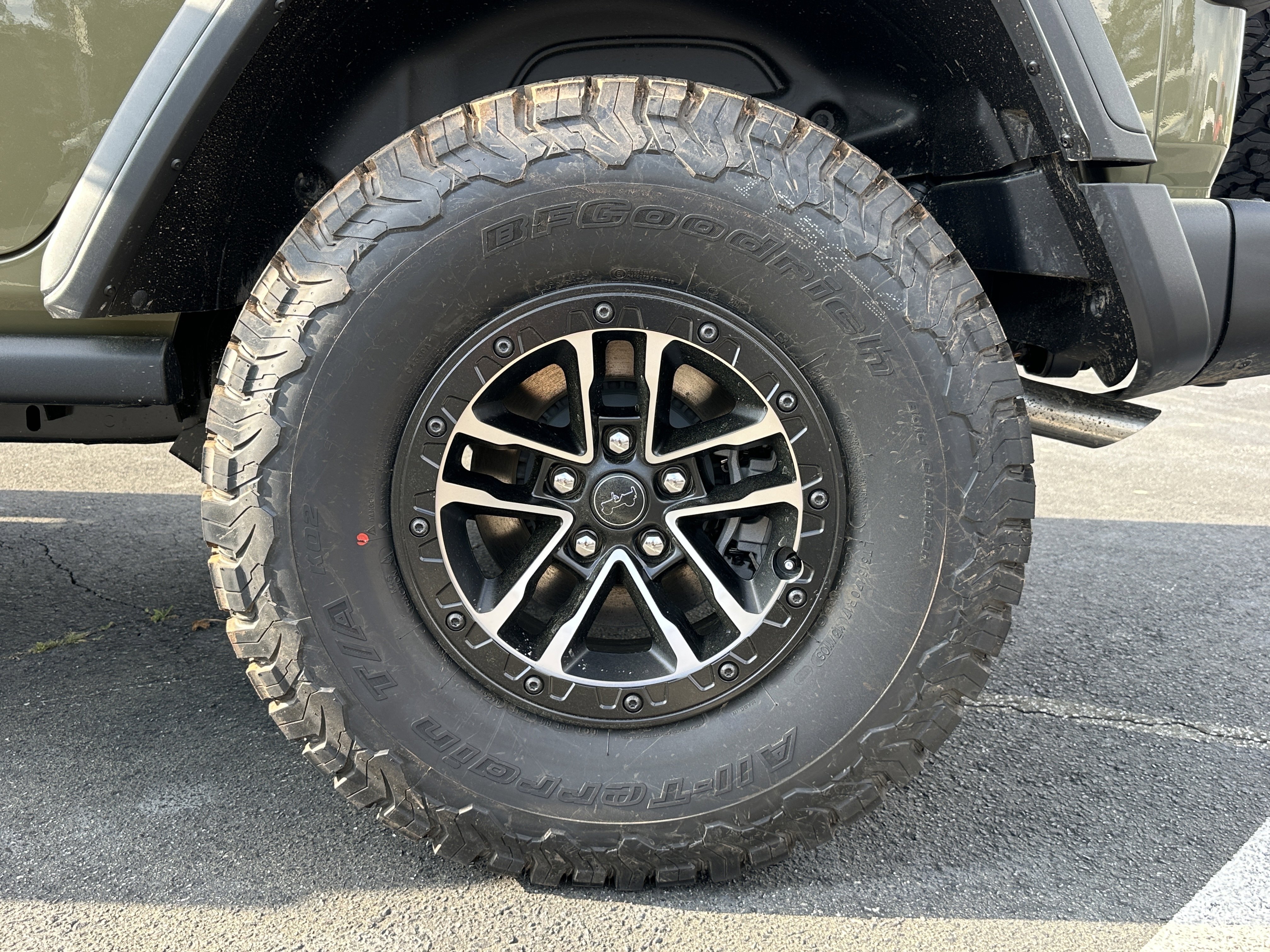 New 2026 41 Jeep Moab 392 image 20