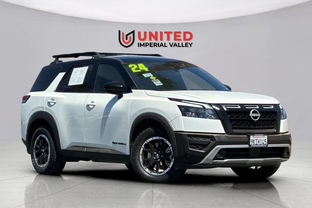 2024 Nissan Pathfinder Rock Creek 4WD's photo