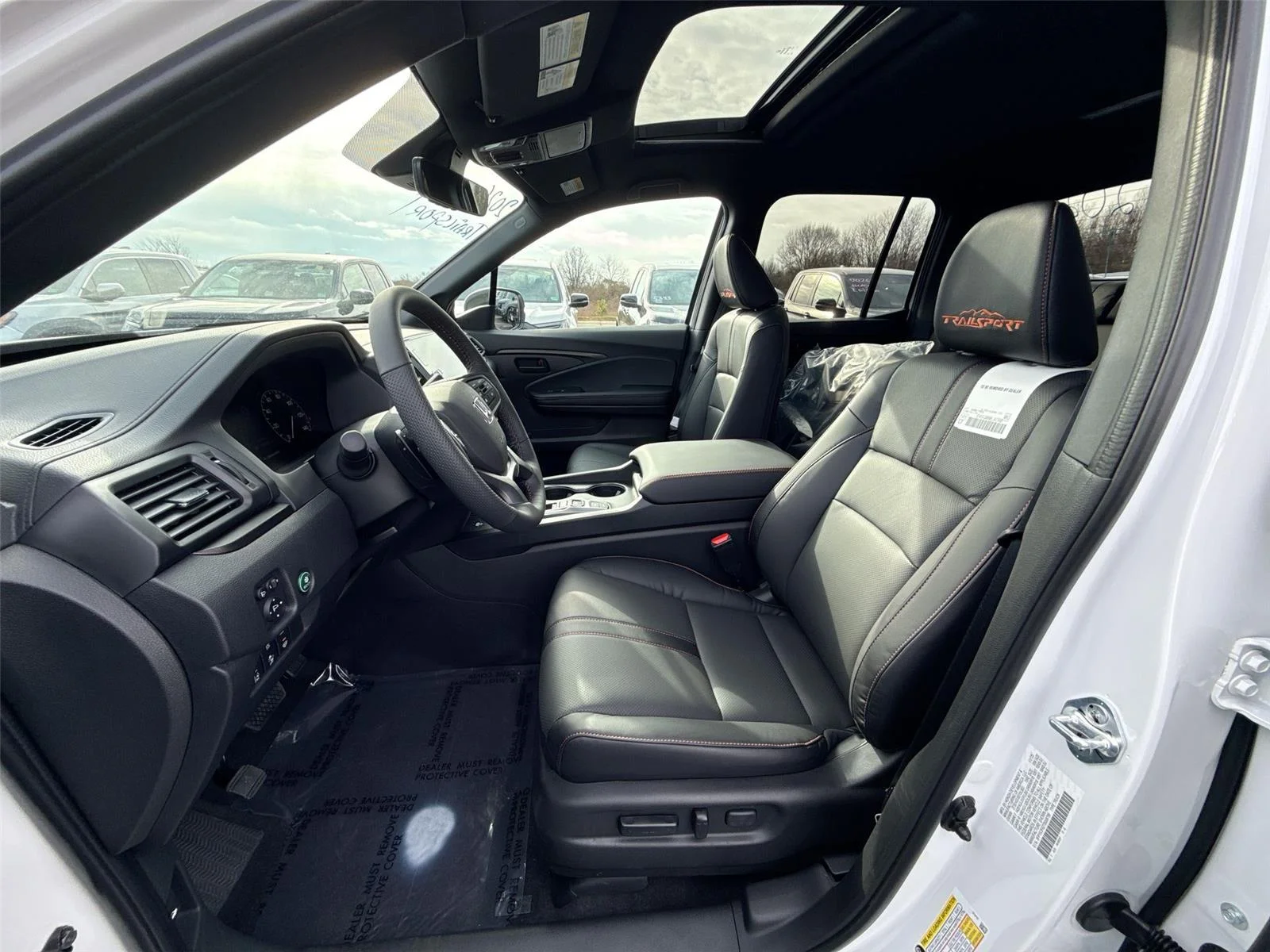 2026 Honda Ridgeline TrailSport - Photo 13