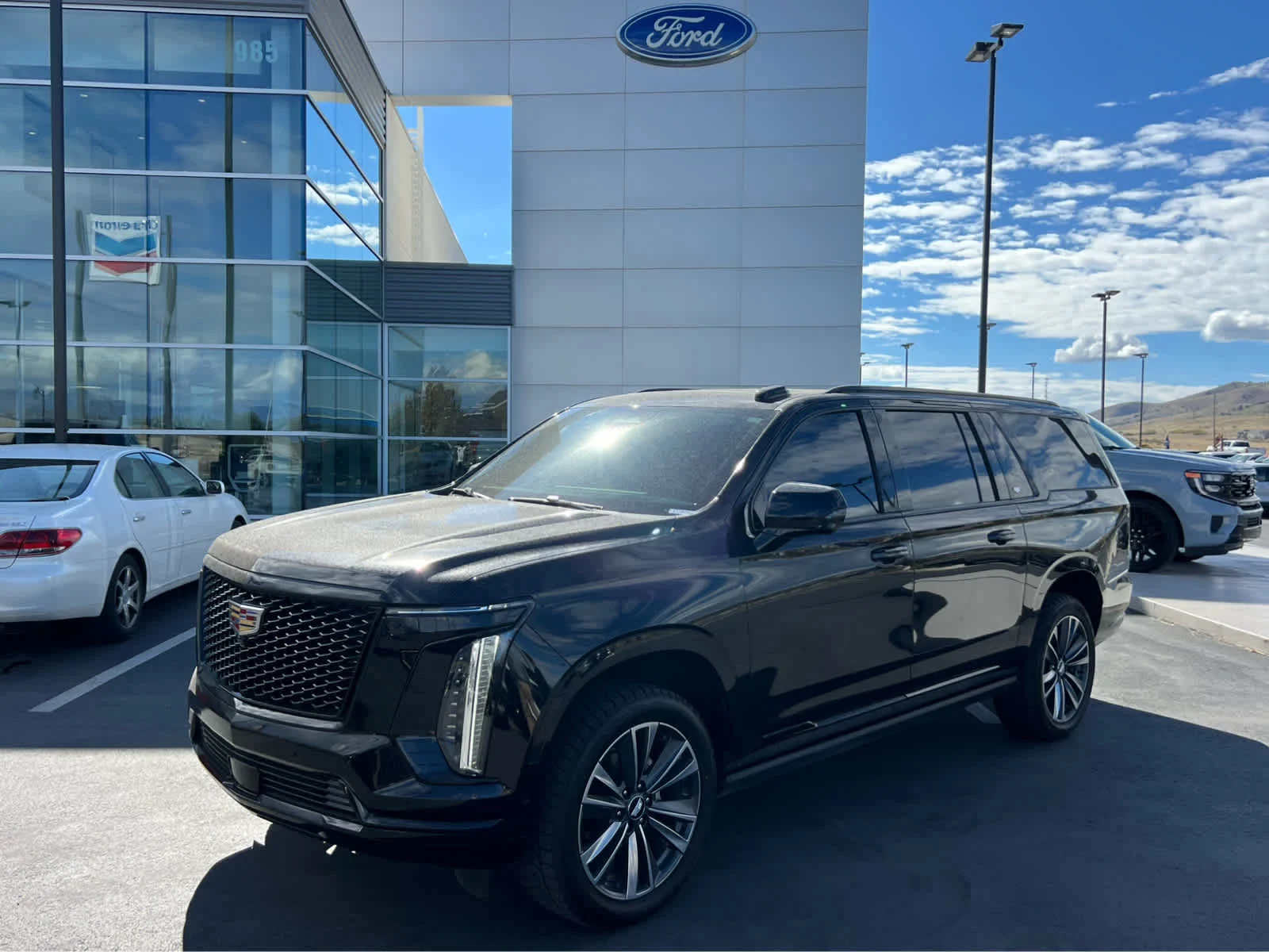 2025 Cadillac Escalade ESV