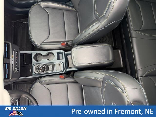 Used 2025 VELOCITY BLUE Ford Lobo Standard image 6