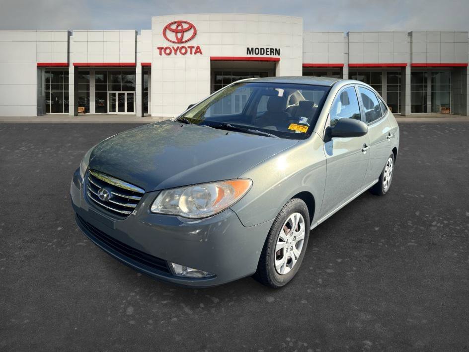 Used 2010 Natural Khaki Pearl Hyundai GLS image 1