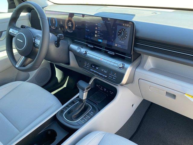 New 2026 Denim Blue Pearl Hyundai SEL Sport FWD image 12
