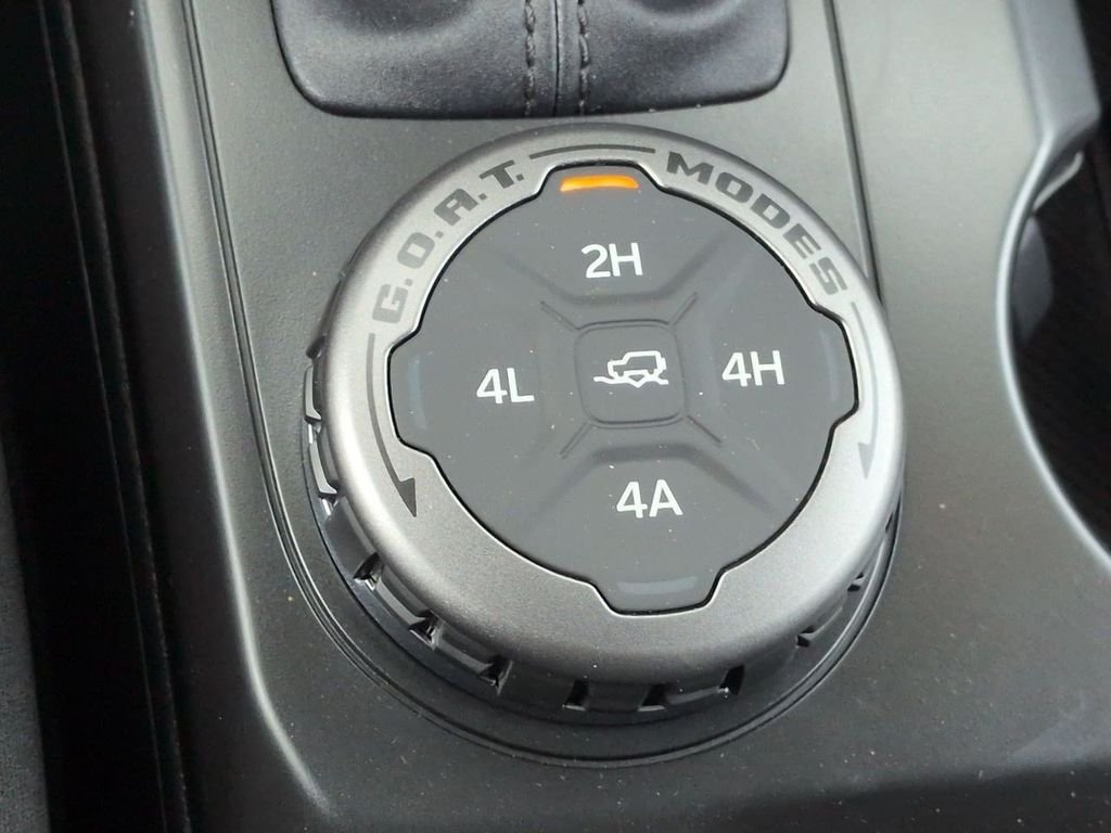 New 2026 Desert Sand Ford Badlands® image 56