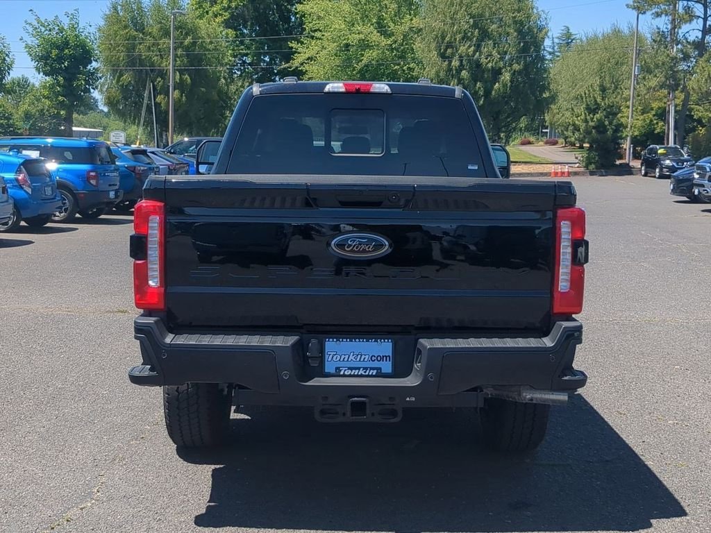 2025 Ford F-350 Super Duty XLT - Photo 37