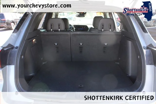 Used 2025 Gray Chevrolet ACTIV image 16