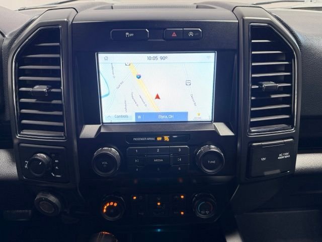 Used 2020 Magnetic Metallic Ford XLT image 34