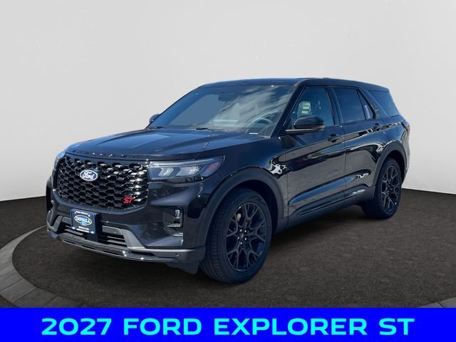 2027 Ford Explorer