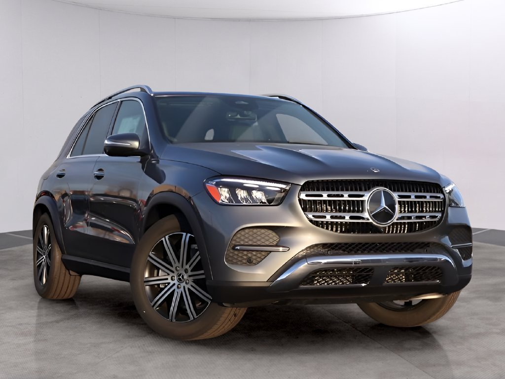 Used 2026  Mercedes-Benz GLE 350 image 1