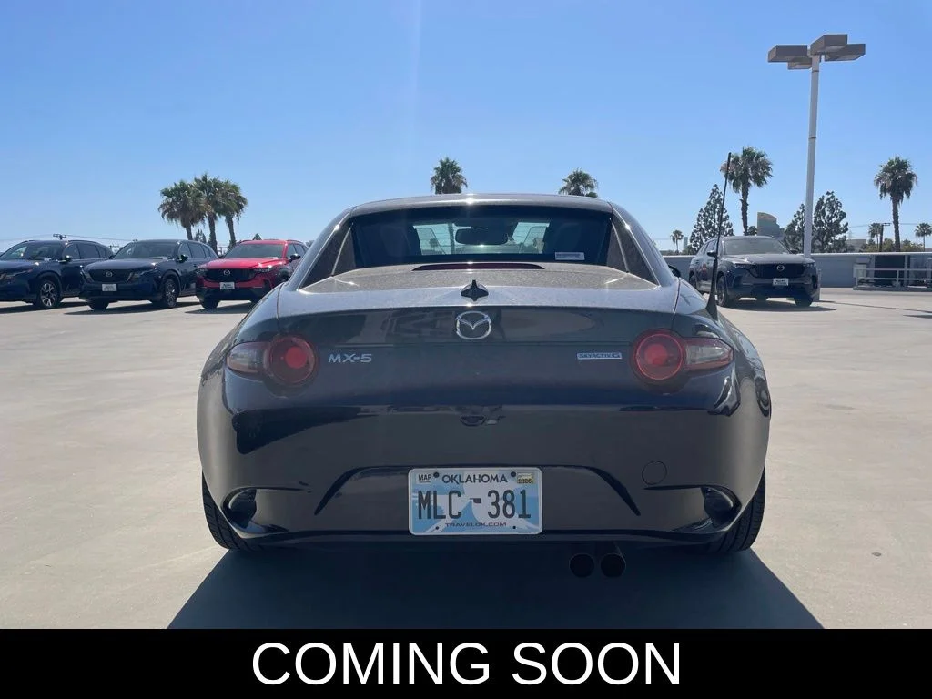 Certified Used 2023 Jet Black Mica Mazda Grand Touring image 3