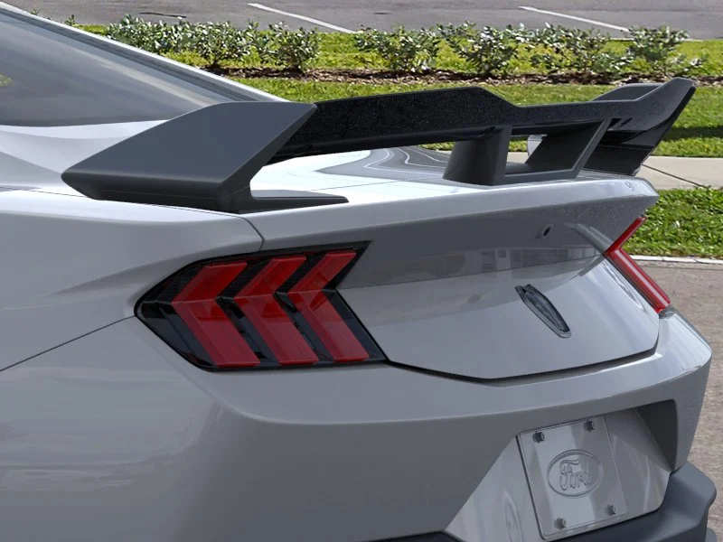 New 2026 Avalanche Gray Ford Dark Horse® Premium image 45