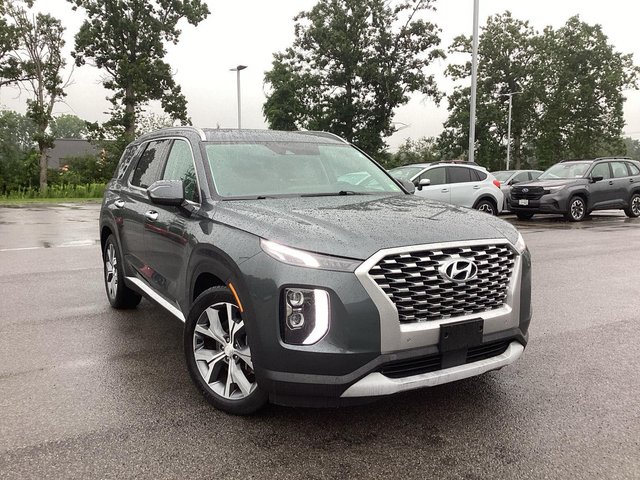 2022 Hyundai Palisade SEL