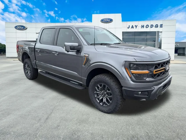 2025 Ford F-150 Tremor®