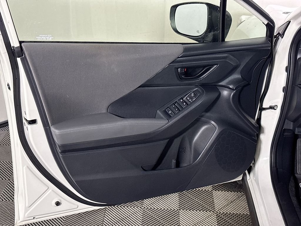 Used 2024 White Subaru Premium image 10