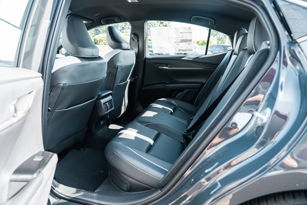 New 2026 Underground Toyota SE image 25