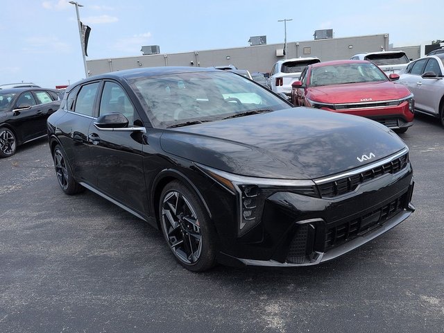 2026 Kia K4 Hatchback GT-Line