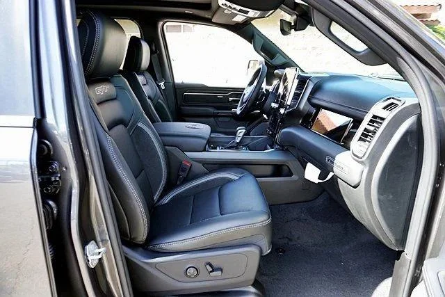 New 2026 Granite Crystal Metallic Clear-Coat Exterior Paint RAM REBEL image 15