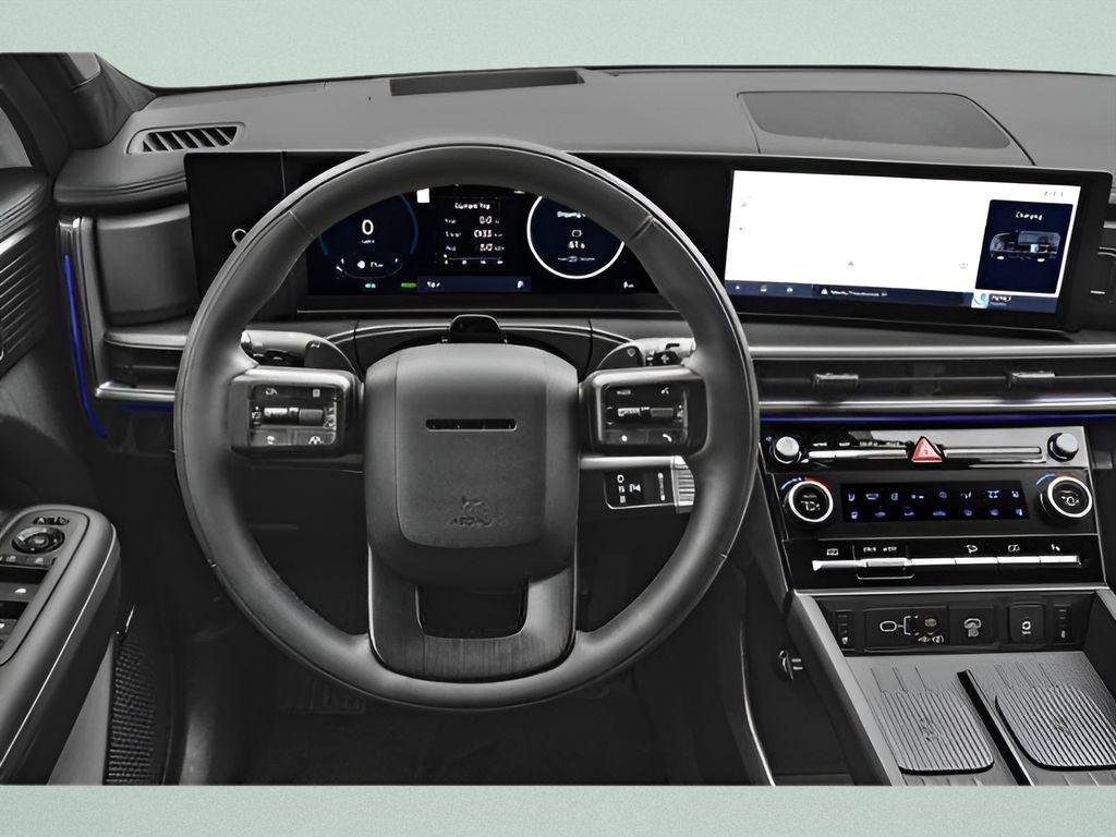 2026 Hyundai Santa Fe Calligraphy - Photo 7