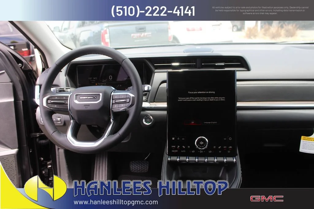 2026 GMC Terrain Denali - Photo 19