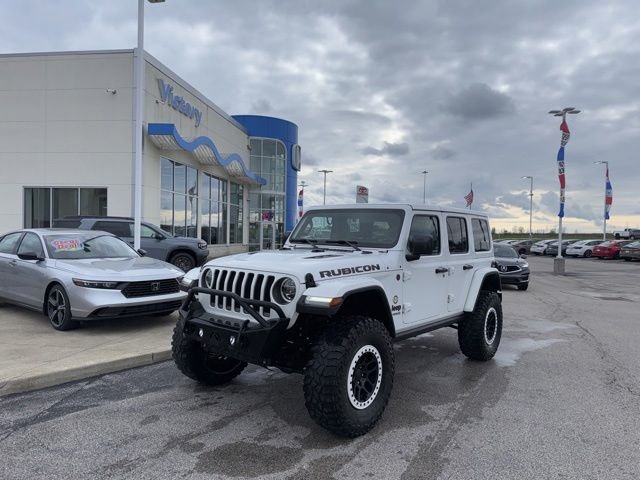2019 Jeep Wrangler Unlimited