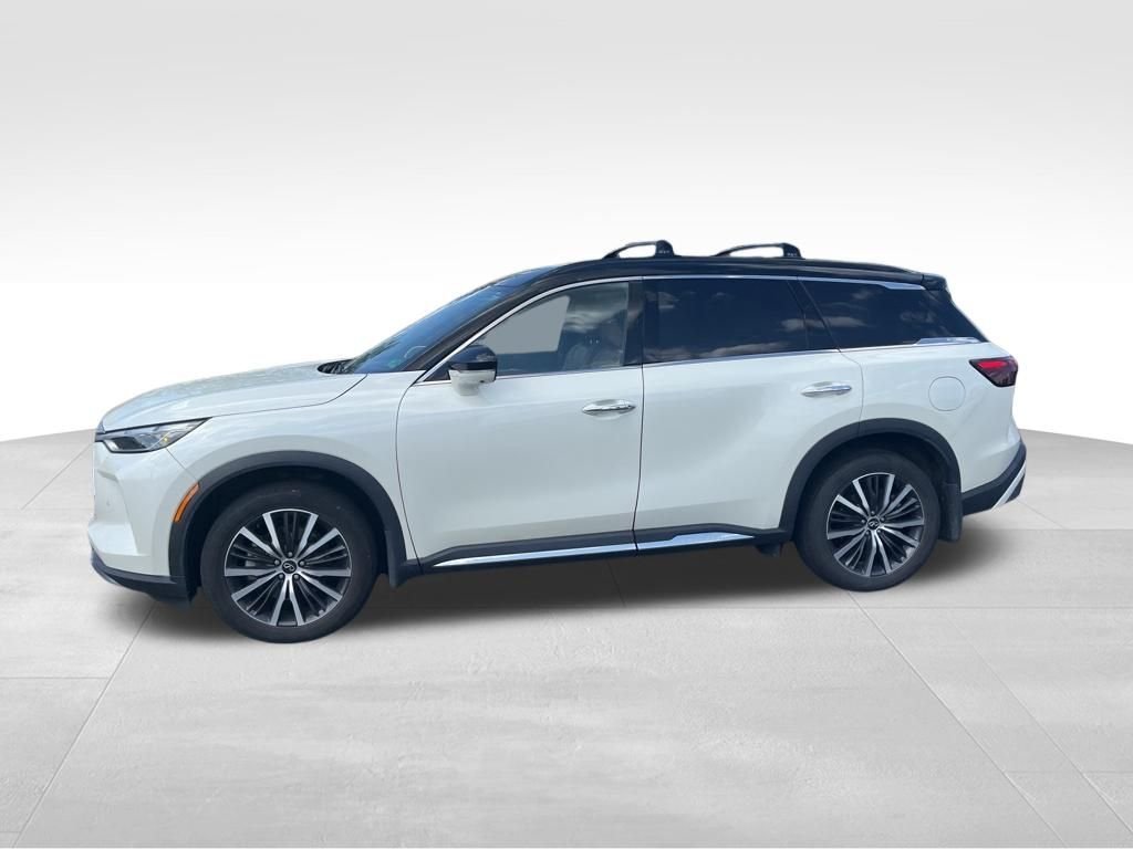 2024 INFINITI QX60 AUTOGRAPH - Photo 8