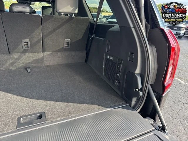 New 2025 Dark Matter Gray Metallic Ford Platinum® MAX image 37