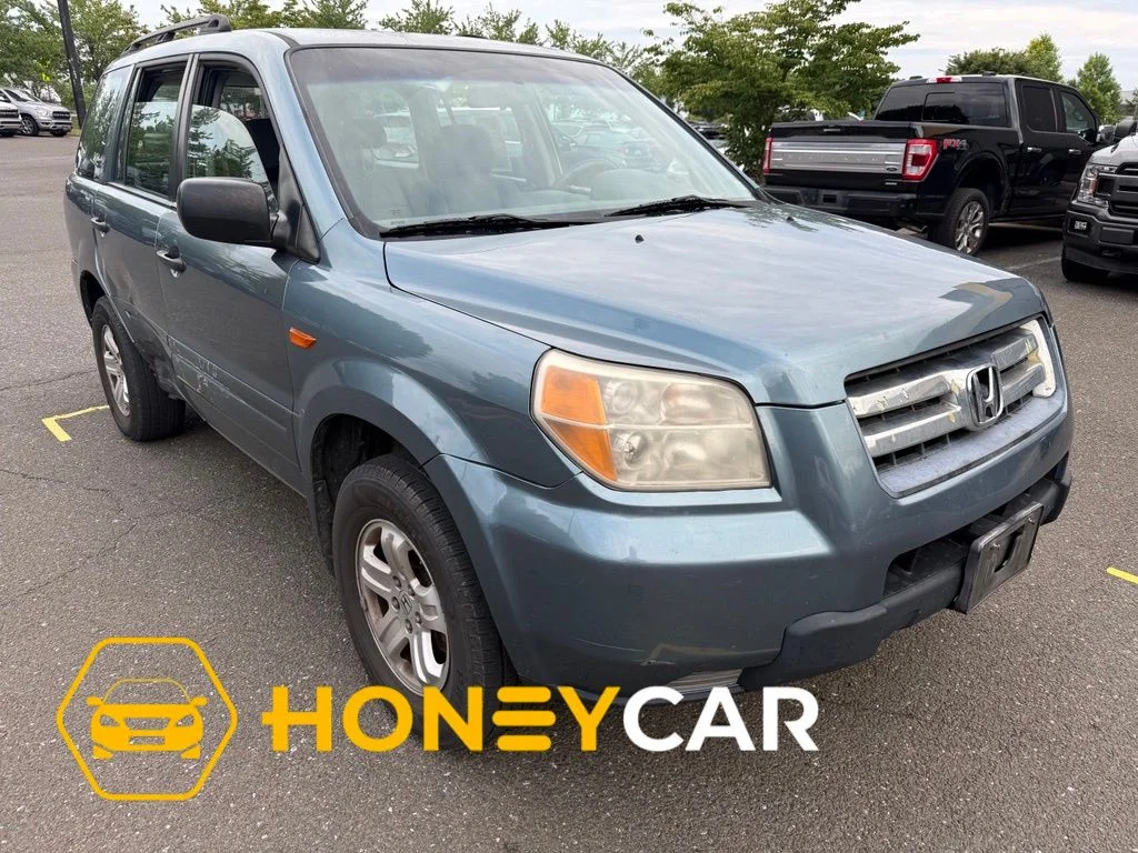 2006 Honda Pilot LX 4WD's photo