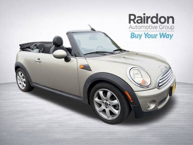 2010 MINI Cooper Base
