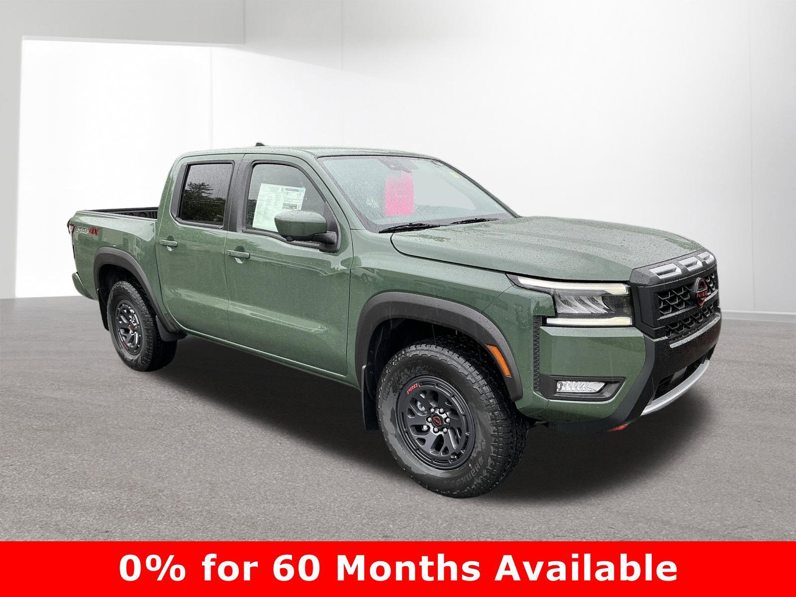 2026 Nissan Frontier PRO-4X Crew Cab 4X4's photo