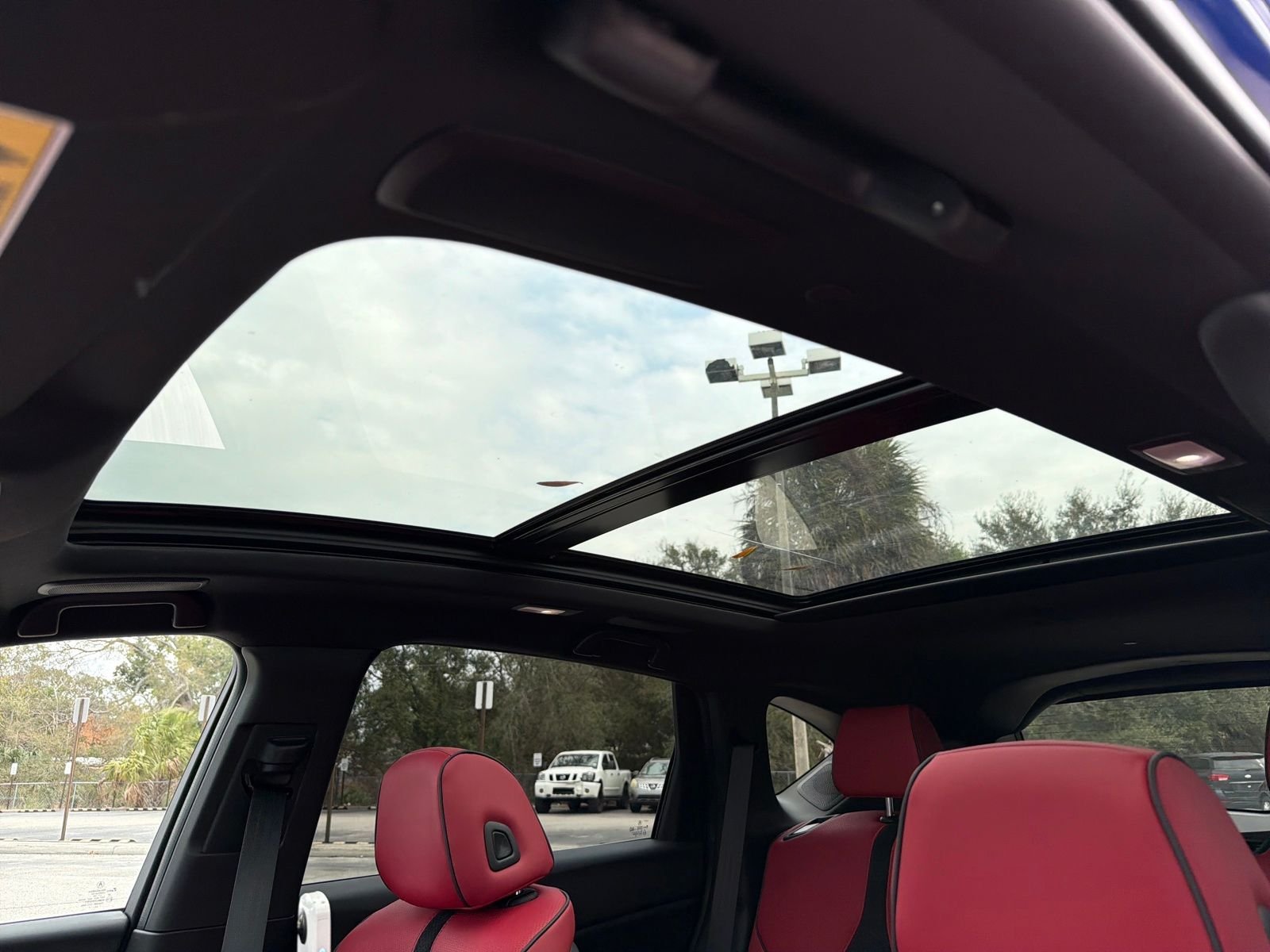 New 2026 Apex Blue Pearl Acura A-Spec Package image 23