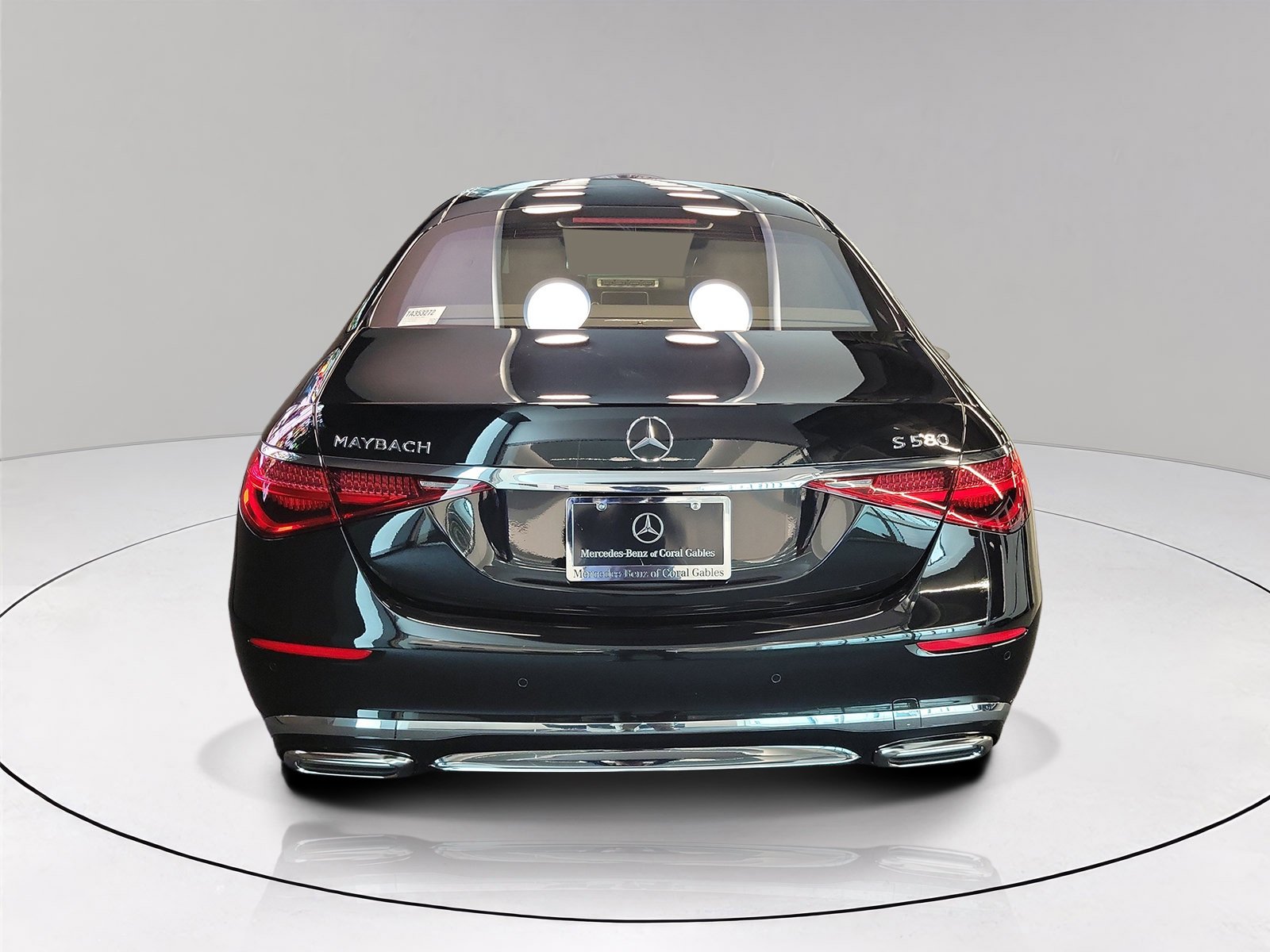 New 2026 Obsidian Black Metallic Mercedes-Benz  image 5