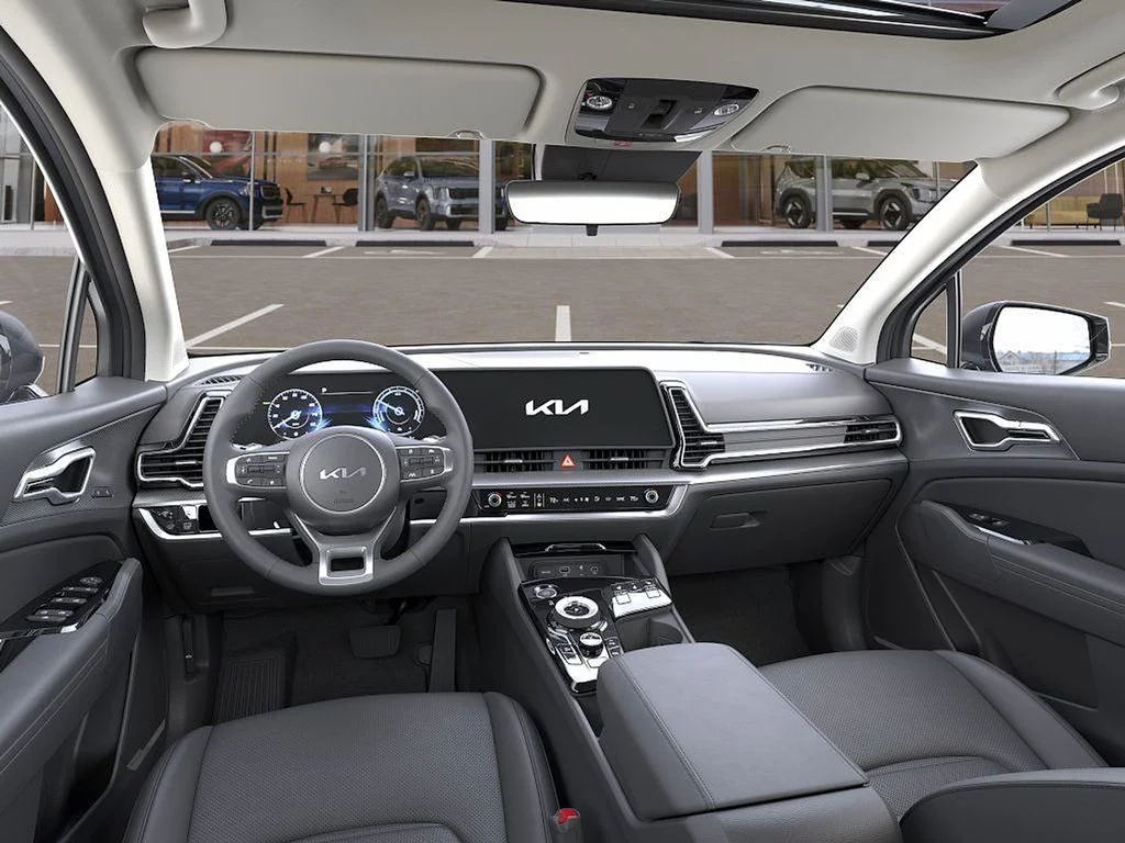 2025 Kia Sportage SX Prestige Hybrid - Photo 14