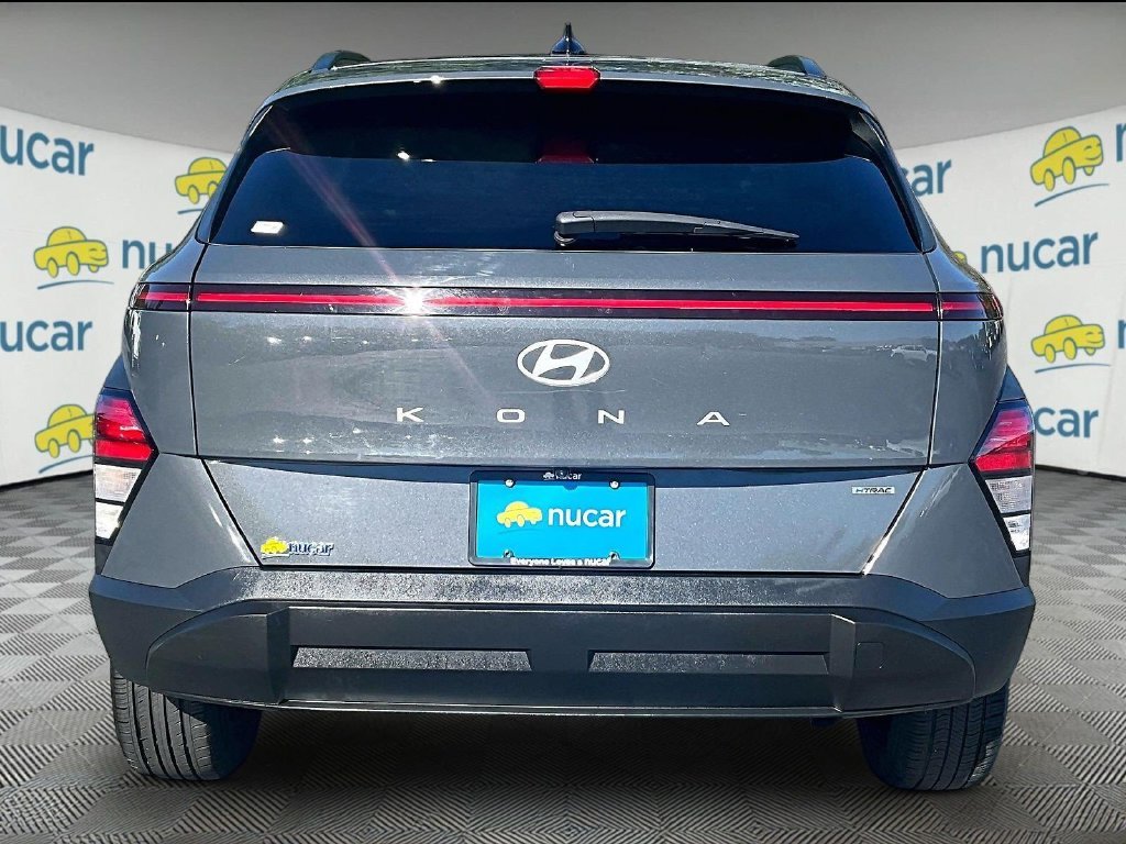 Used 2024 Gray Hyundai SEL image 5